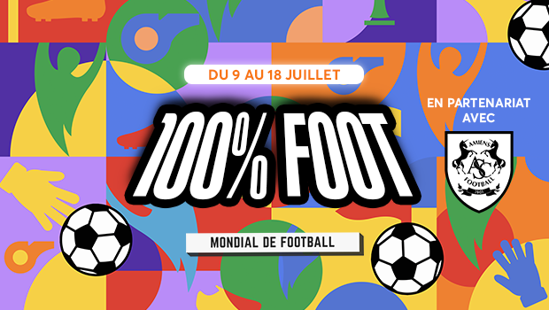 Le mondial de footbal