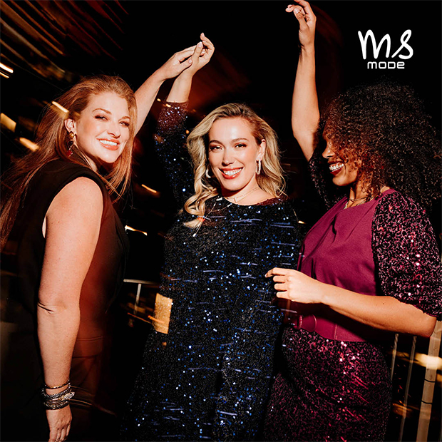 MS Mode | Nouvelle collection pailettes