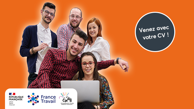 Forum de l'emplois édition 2026