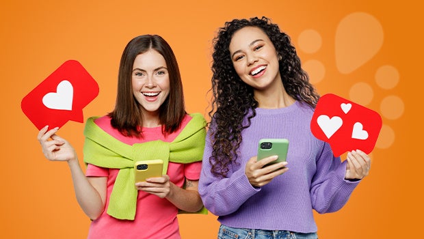 visuel actualité réseaux sociaux